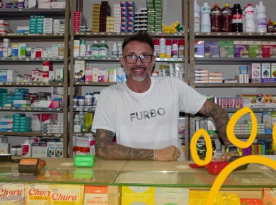 Farmácia Veterinária e Pet Shop