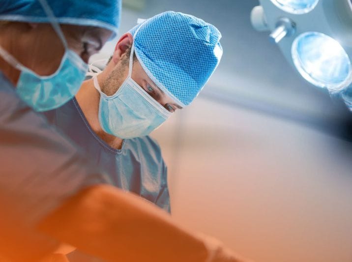 Cirurgia e Anestesia